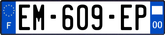 EM-609-EP