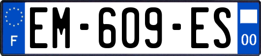 EM-609-ES
