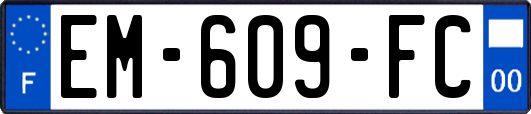 EM-609-FC