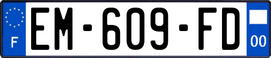 EM-609-FD