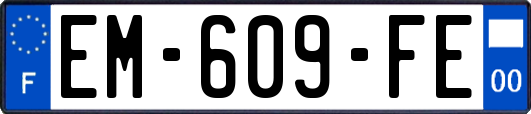 EM-609-FE