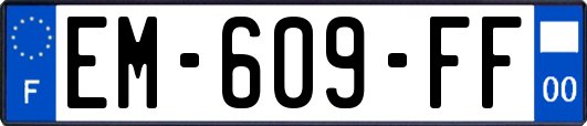 EM-609-FF