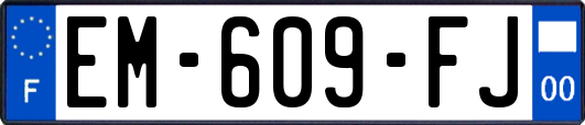 EM-609-FJ
