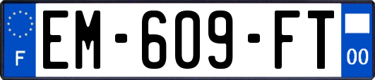 EM-609-FT