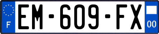 EM-609-FX