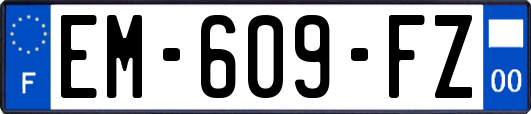 EM-609-FZ