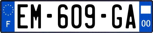 EM-609-GA