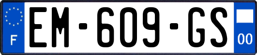EM-609-GS