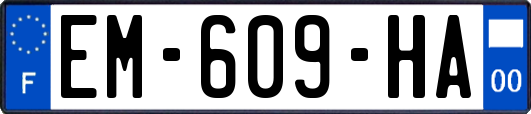 EM-609-HA