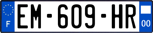 EM-609-HR