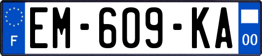 EM-609-KA