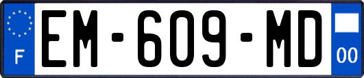 EM-609-MD