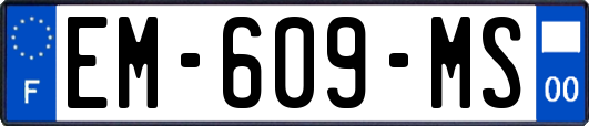 EM-609-MS