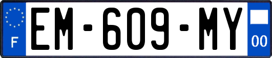EM-609-MY