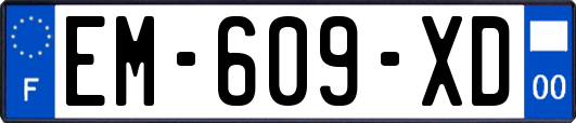 EM-609-XD