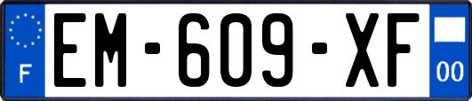 EM-609-XF