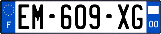 EM-609-XG