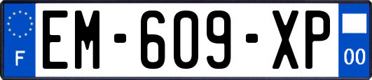 EM-609-XP