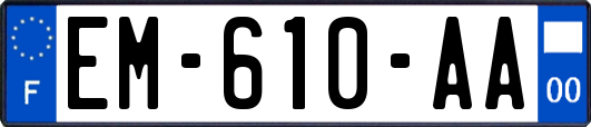 EM-610-AA