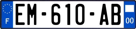 EM-610-AB