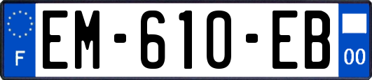 EM-610-EB