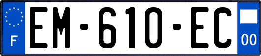 EM-610-EC