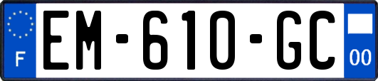 EM-610-GC