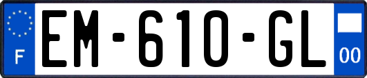 EM-610-GL