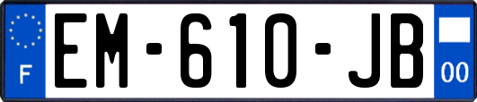 EM-610-JB