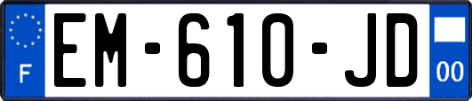 EM-610-JD