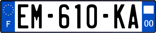 EM-610-KA