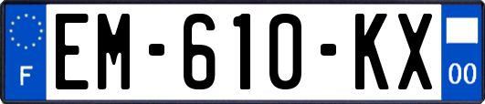 EM-610-KX