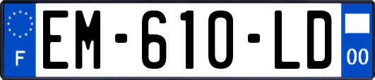 EM-610-LD