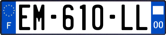 EM-610-LL