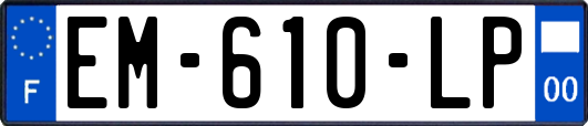 EM-610-LP