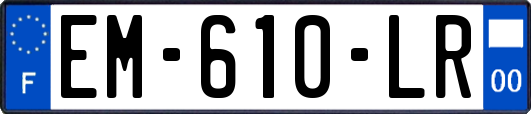 EM-610-LR