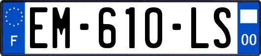 EM-610-LS