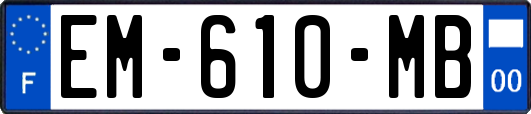 EM-610-MB