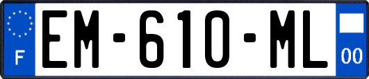 EM-610-ML
