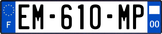 EM-610-MP