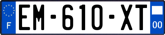 EM-610-XT