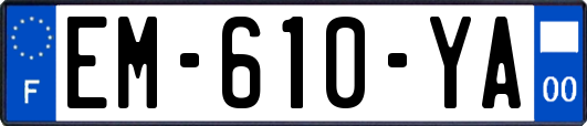 EM-610-YA
