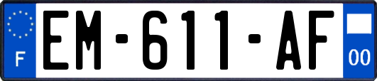 EM-611-AF