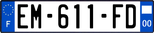 EM-611-FD