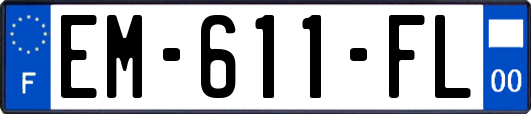 EM-611-FL