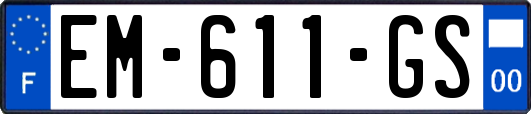 EM-611-GS