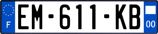 EM-611-KB