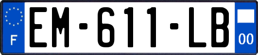 EM-611-LB