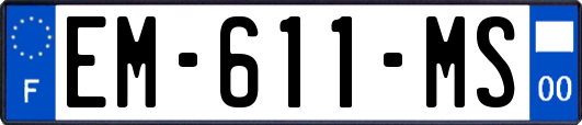 EM-611-MS