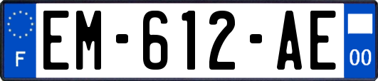 EM-612-AE